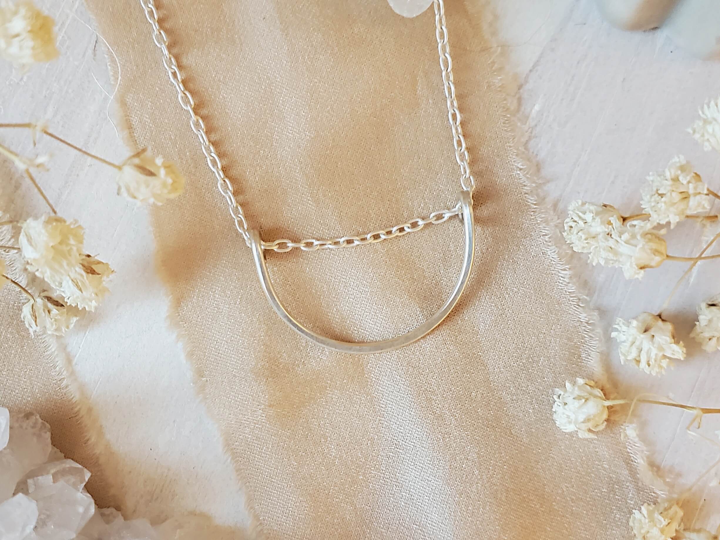 Vista Chain Necklace Sterling Silver Vista Chain Necklace Sterling Silver